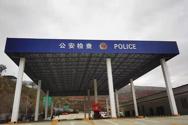 清镇网架结构屋顶