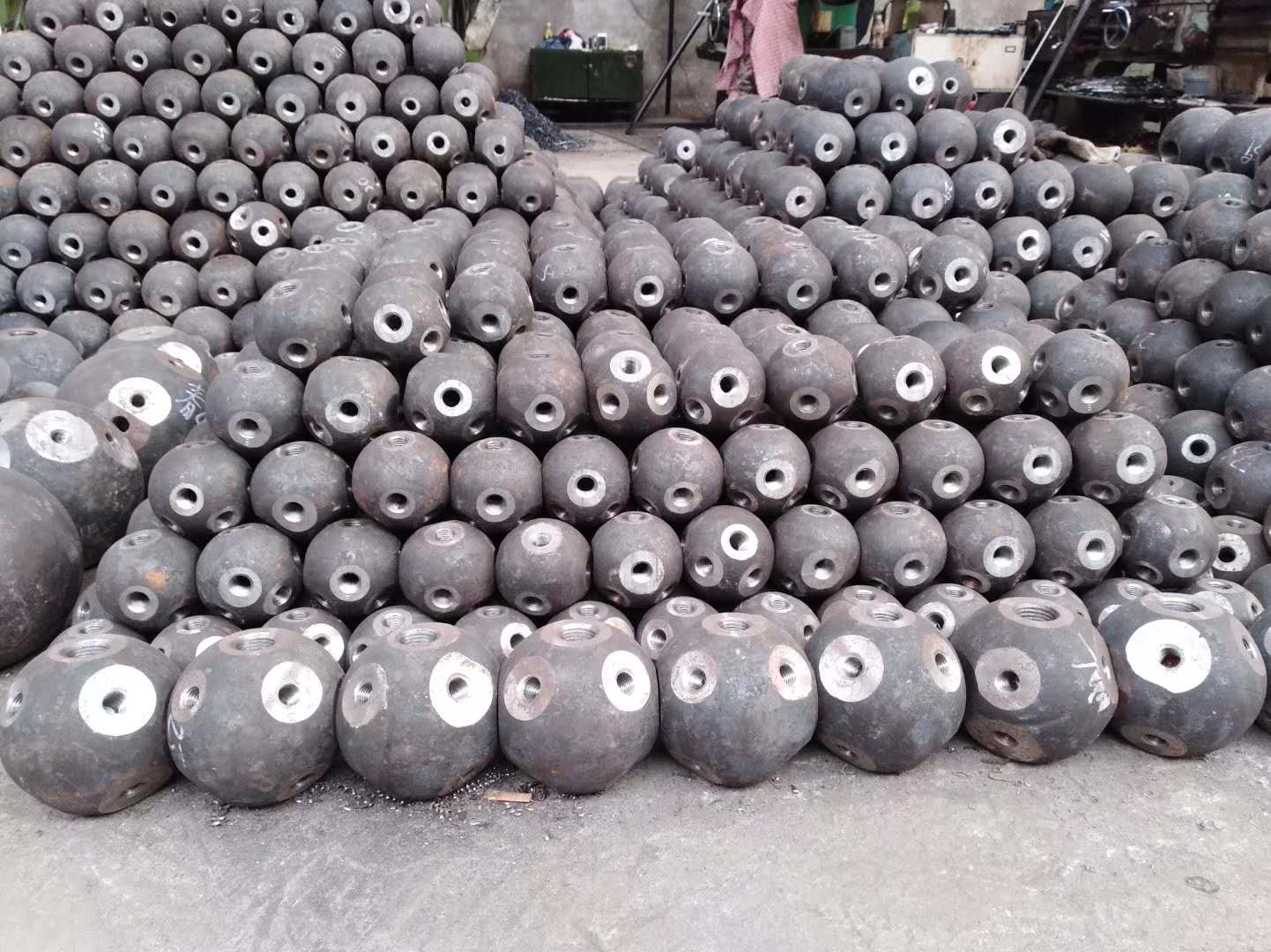 清镇螺栓球